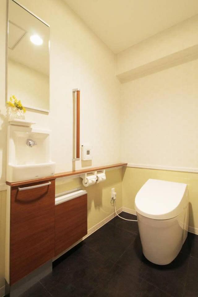 Bhotel La-Shante - 5 Mins Walk To The Peacepark & 2Br 10 Ppl #101 Хіросіма Екстер'єр фото