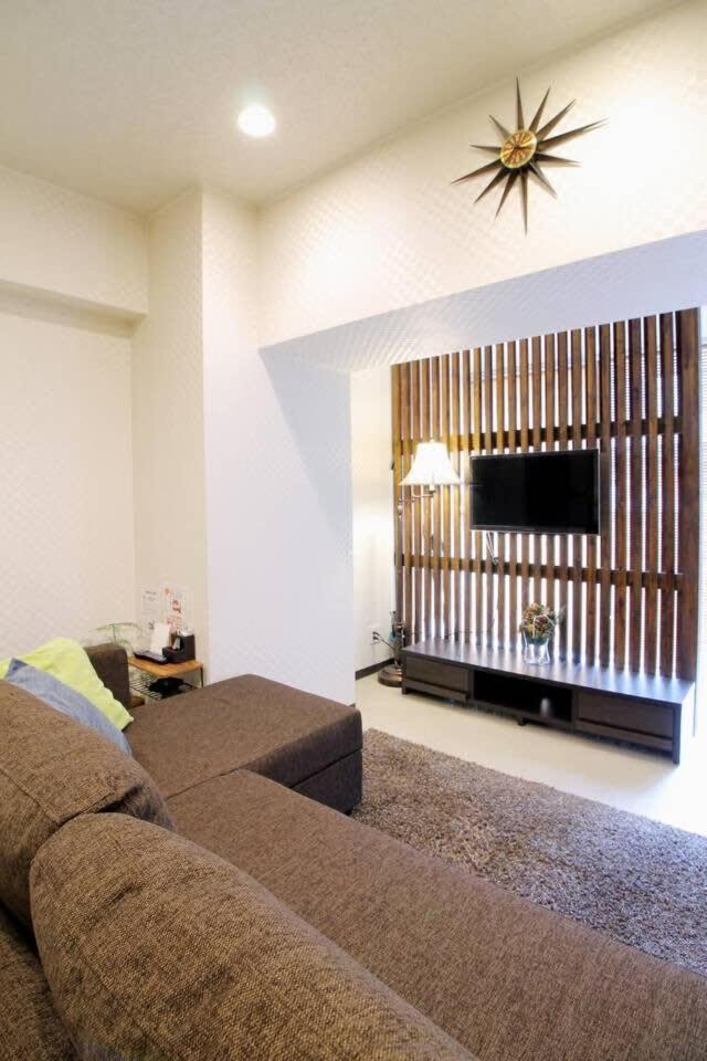 Bhotel La-Shante - 5 Mins Walk To The Peacepark & 2Br 10 Ppl #101 Хіросіма Екстер'єр фото